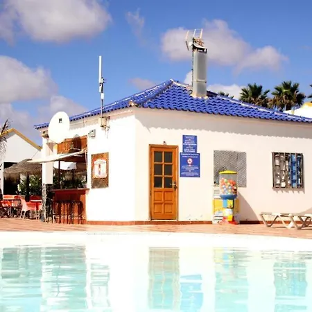 Lägenhet Casa Gioia Caleta De Fuste