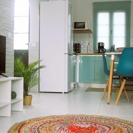 Apartamento Casa Gioia Caleta De Fuste