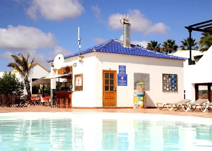 Lägenhet Casa Gioia Caleta De Fuste