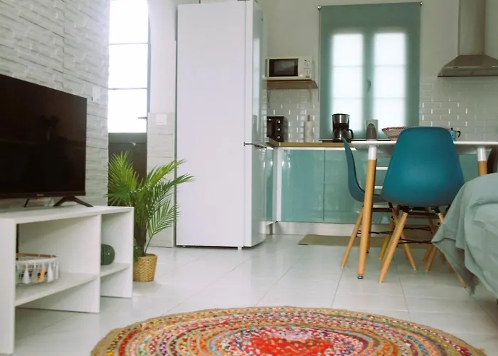 Apartman Casa Gioia Caleta De Fuste