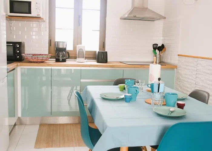 Casa Gioia Apartman Caleta De Fuste