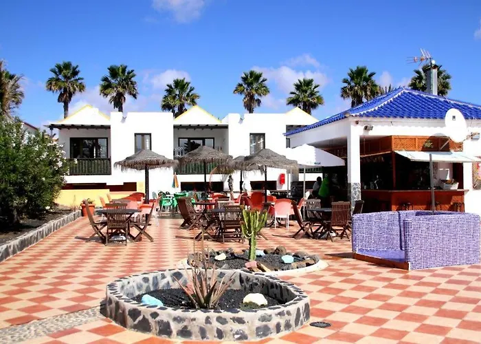 Casa Gioia Apartman Caleta De Fuste